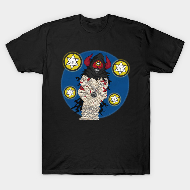 Twisted Mummy